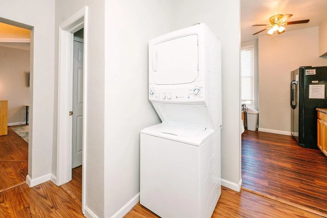 Appartement Pittsburgh'S Sports Suite- Free Driveway Parking États-Unis