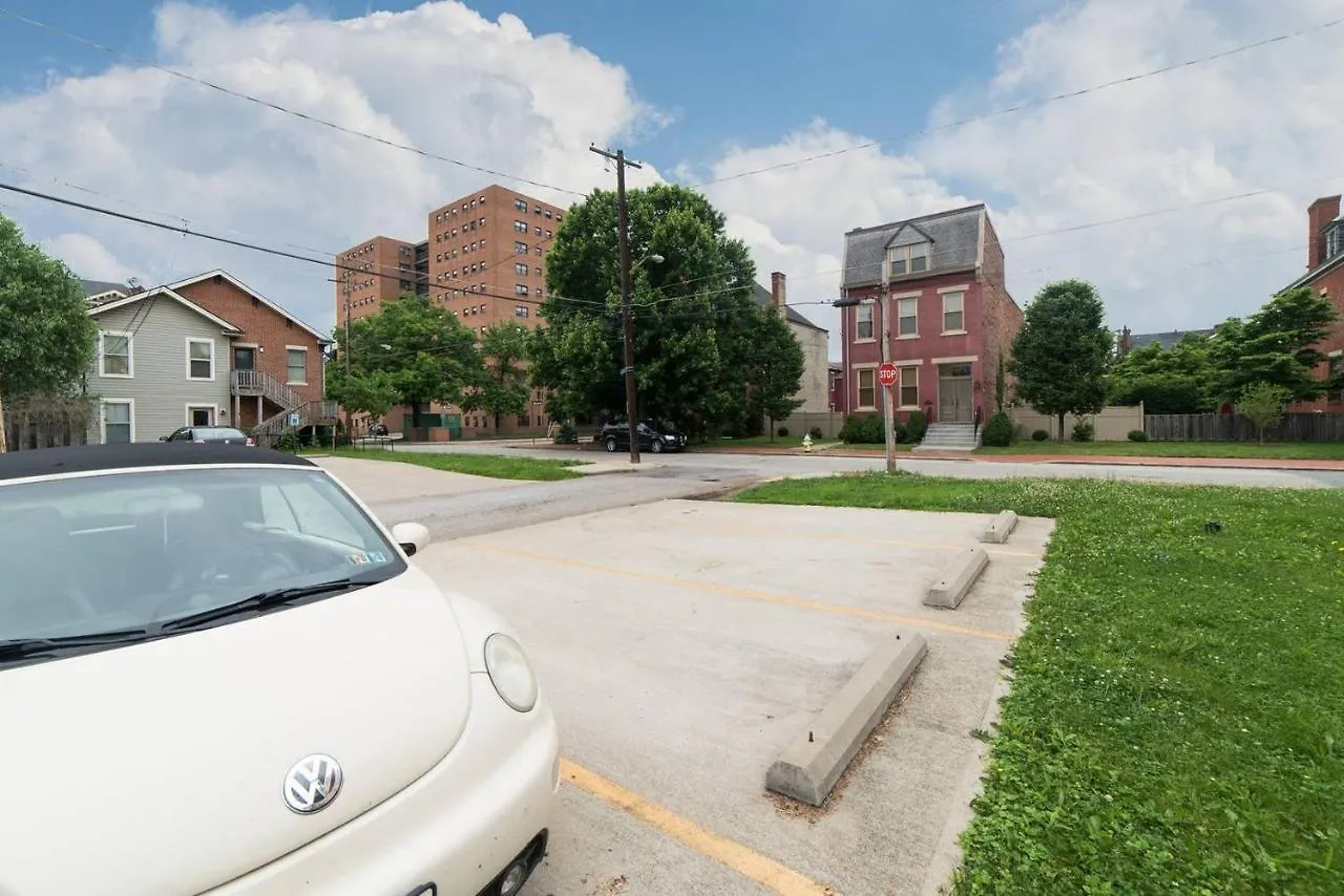 Appartement Pittsburgh'S Sports Suite- Free Driveway Parking États-Unis